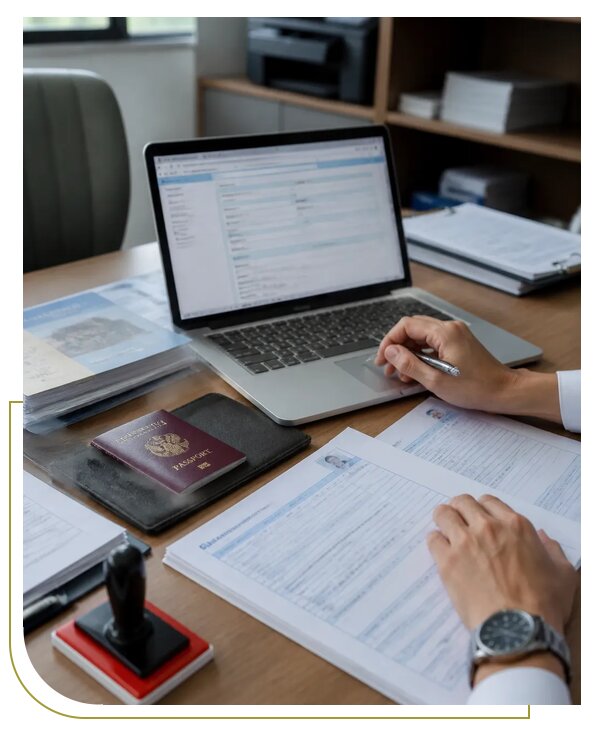 Оформление разрешения на работу Work Permit на Пхукете из Пензы