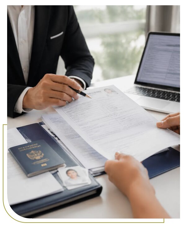 Продление разрешения на работу Work Permit для клиентов из Пензы